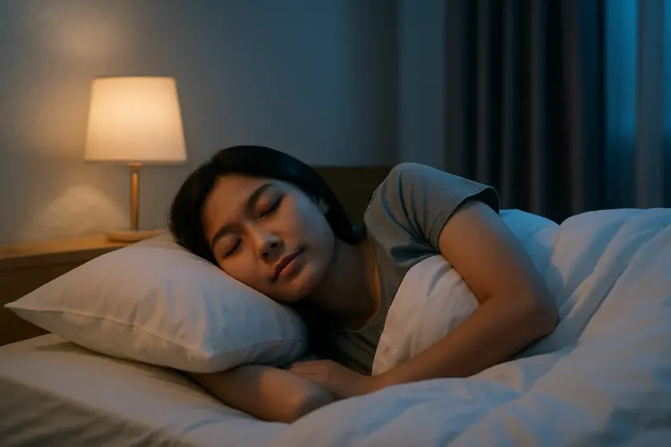 Tidur Teratur untuk Mengurangi Risiko Gejala Malam Hari