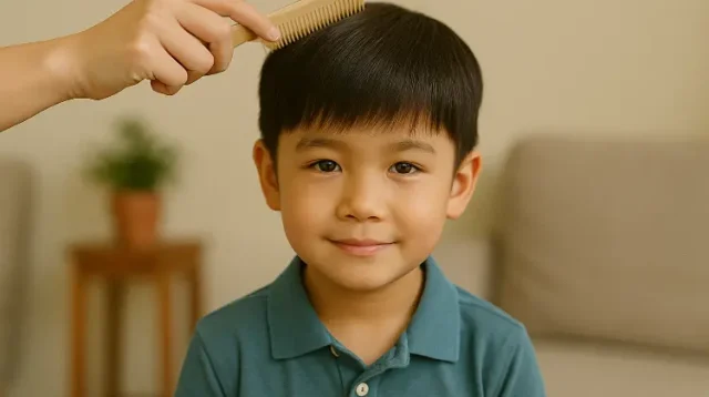 Tips Merawat Rambut Anak Agar Selalu Sehat, Rapi, dan Mudah Diatur