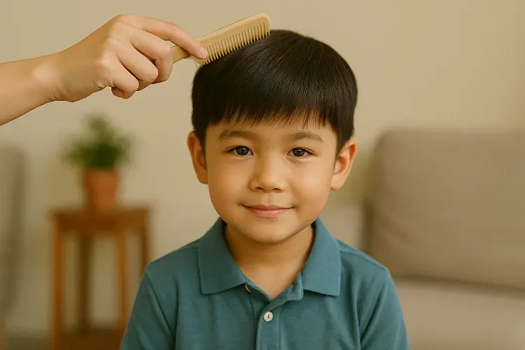 Tips Merawat Rambut Anak Agar Selalu Sehat, Rapi, dan Mudah Diatur